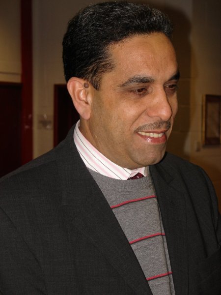 Professor Adel Sharif