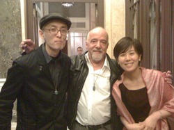 Ken, Paulo & Yumi
